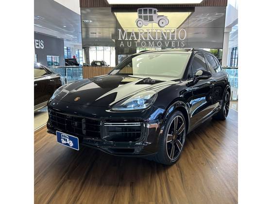 PORSCHE CAYENNE 4.0 V8 GASOLINA TURBO AWD TIPTRONIC S PORSCHE CAYENNE 4.0 V8 GASOLINA TURBO AWD TIPTRONIC S